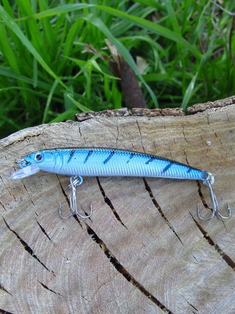 トラウト ルアーm Bullet