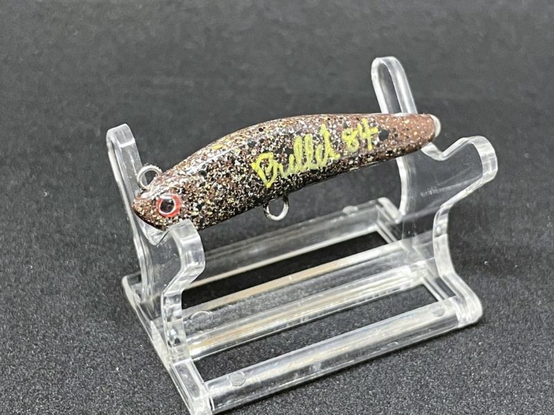 画像1: Little jerky trout custom 赤目 (1)